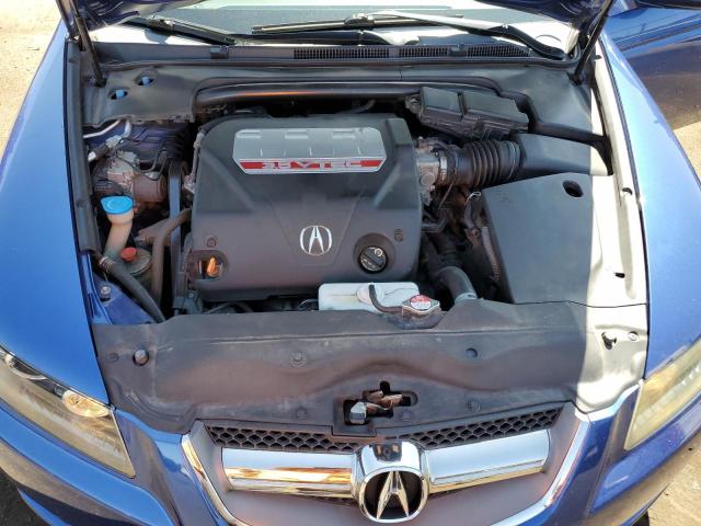 Photo 11 from auction – 2008 ACURA TL TYPE S with VIN 19UUA76568A043601