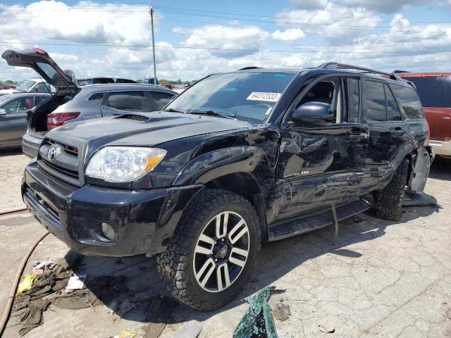 Photo 1 from auction – 2007 TOYOTA 4RUNNER LI with VIN JTEBT17R178040380