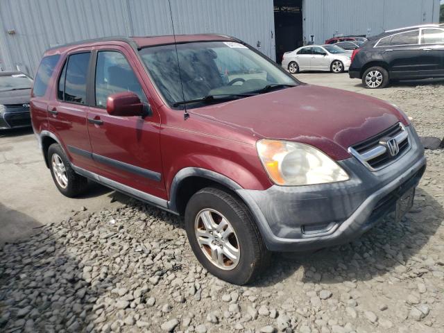 Photo 4 from auction – 2003 HONDA CR-V with VIN JHLRD78853C021866