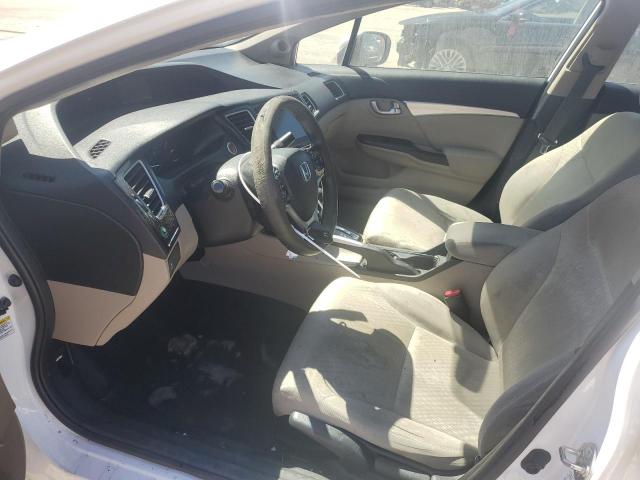 Photo 7 from auction – 2015 HONDA CIVIC EX with VIN 19XFB2F85FE207500