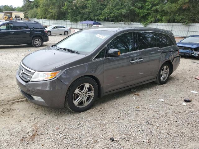 HONDA ODYSSEY TO 2012 with VIN 5FNRL5H94CB059136 - Photo from auction