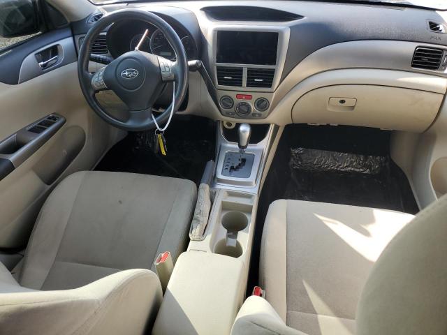 Photo 8 from auction – 2009 SUBARU IMPREZA 2. with VIN JF1GE60639H502061