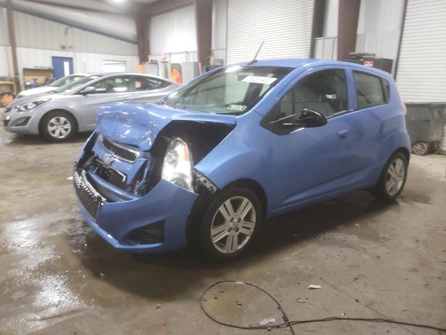 CHEVROLET SPARK 1LT 2013 with VIN KL8CD6S99DC530562 - Photo from auction