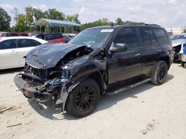 Снимка 1 от търг – 2008 GMC ENVOY с VIN 1GKDS13S582221256