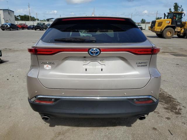 Photo 6 from auction – 2021 TOYOTA VENZA LE with VIN JTEAAAAH7MJ039658