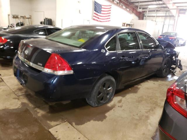 Photo 3 from auction – 2008 CHEVROLET IMPALA LT with VIN 2G1WT55K989195194
