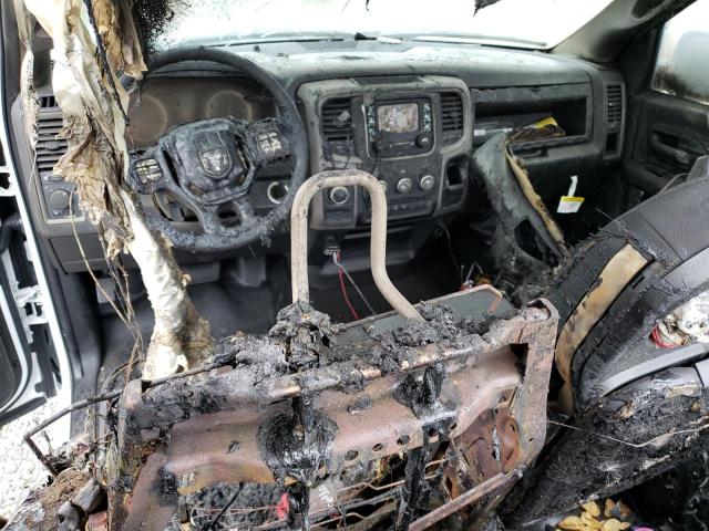Photo 8 from auction – 2022 RAM 1500 CLASS with VIN 3C6JR6DG5NG428127