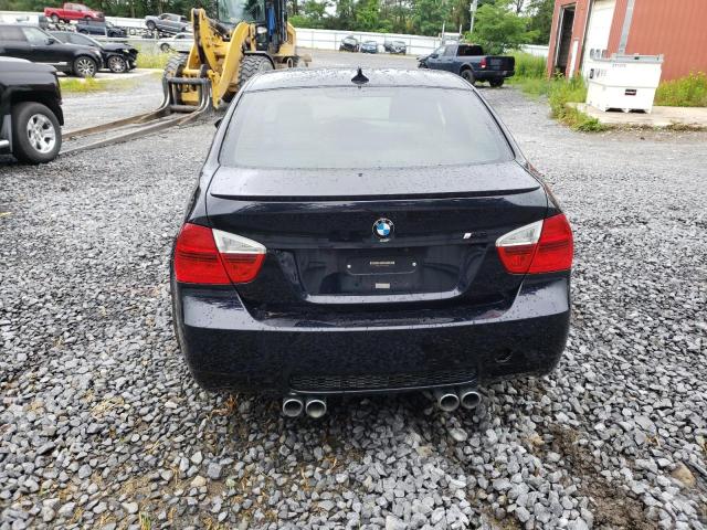 Photo 6 from auction – 2008 BMW M3 with VIN WBSVA935X8E216248