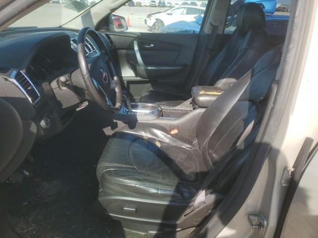 Photo 7 from auction – 2007 GMC ACADIA SLT with VIN 1GKEV237X7J137340