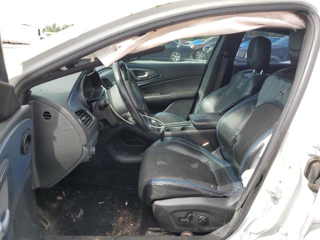 Photo 7 from auction – 2015 CHRYSLER 200 S with VIN 1C3CCCBB9FN535865