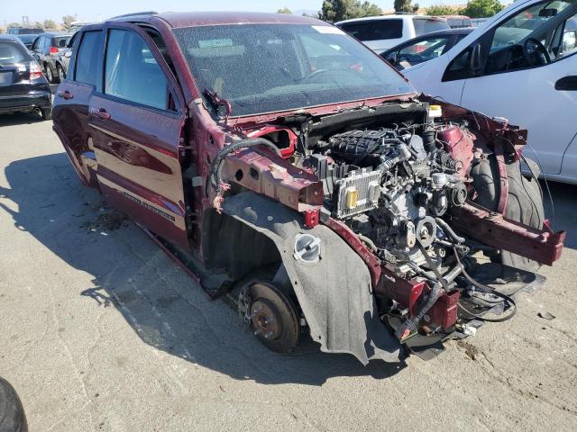 Photo 4 from auction – 2017 JEEP GRAND CHER with VIN 1C4RJFAG1HC818771
