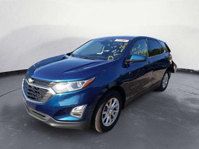 Photo 1 from auction – 2020 CHEVROLET EQUINOX LT with VIN 2GNAXJEV0L6115582