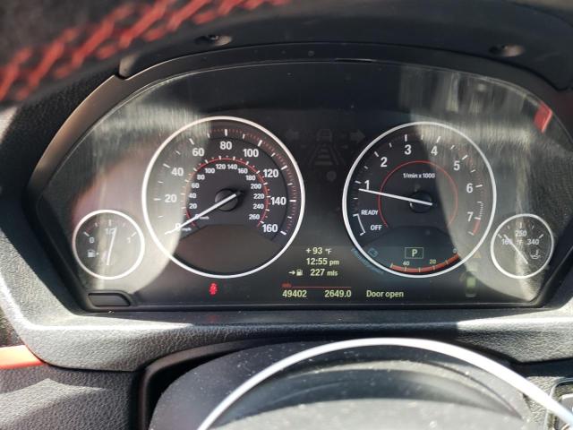 Photo 9 from auction – 2013 BMW 328 XI with VIN WBA3B3G57DNR80598