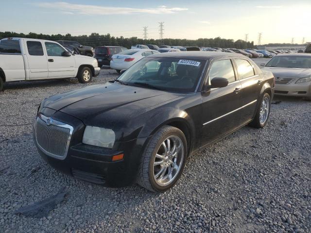 CHRYSLER 300 LX 2008 with VIN 2C3LA43R48H273112 - Photo from auction