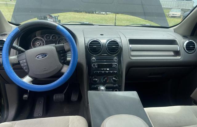 Photo 9 from auction – 2008 FORD TAURUS X S with VIN 1FMDK02W98GA27550