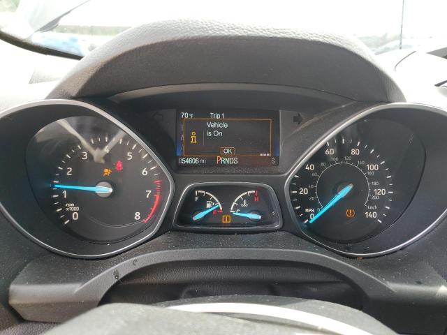 Photo 9 from auction – 2018 FORD ESCAPE S with VIN 1FMCU0F70JUC67120