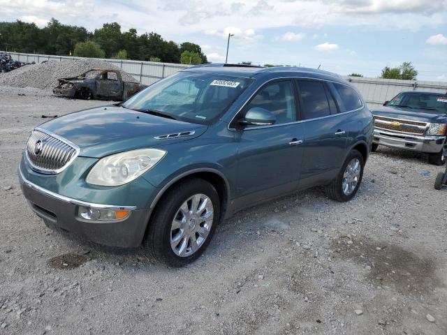 BUICK ENCLAVE CXL 2010 with VIN 5GALRCED2AJ142962 - Photo from auction