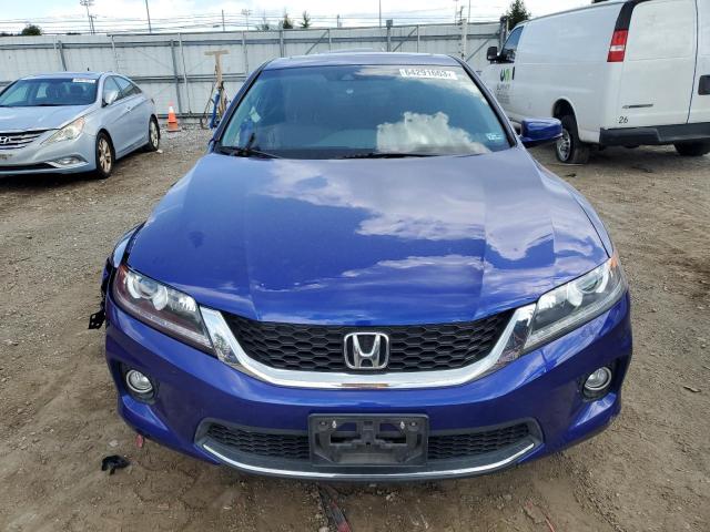 Photo 5 from auction – 2013 HONDA ACCORD EXL with VIN 1HGCT2B81DA012291