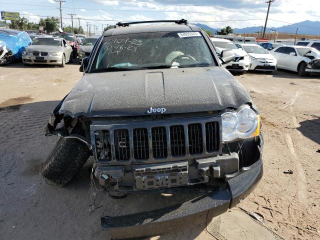 Photo 5 from auction – 2010 JEEP GRAND CHER with VIN 1J4PR4GK5AC107526
