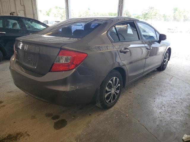 Photo 3 from auction – 2012 HONDA CIVIC LX with VIN 19XFB2F54CE041827