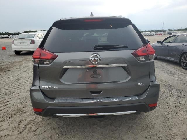 Photo 6 from auction – 2017 NISSAN ROGUE S with VIN 5N1AT2MT4HC852093