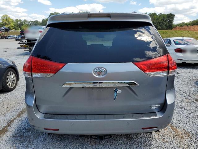 Photo 6 from auction – 2011 TOYOTA SIENNA XLE with VIN 5TDDK3DC2BS028500