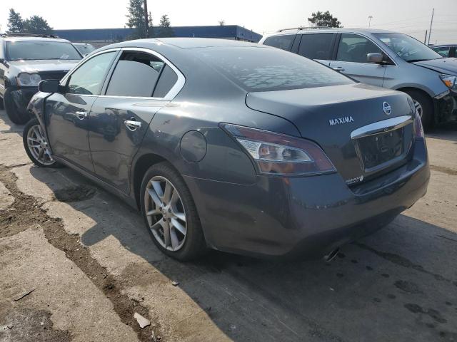 Photo 2 from auction – 2013 NISSAN MAXIMA S with VIN 1N4AA5AP4DC834888