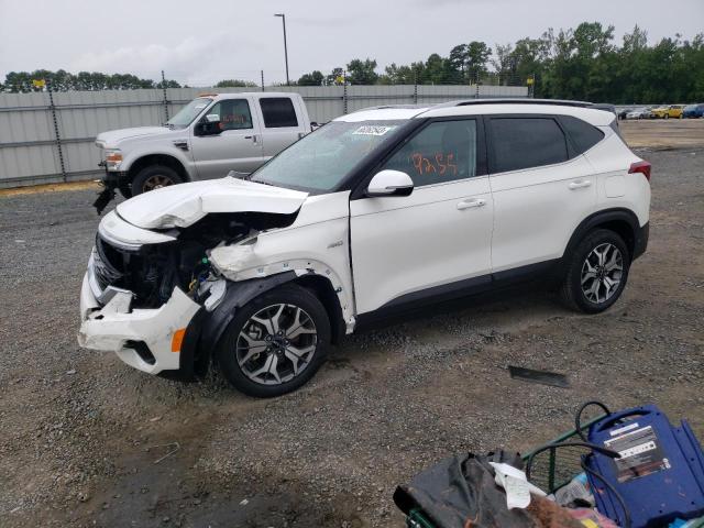 Photo 1 from auction – 2023 KIA SELTOS EX with VIN KNDERCAAXP7406275