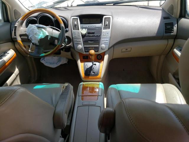 Photo 8 from auction – 2008 LEXUS RX 350 with VIN 2T2HK31UX8C047159