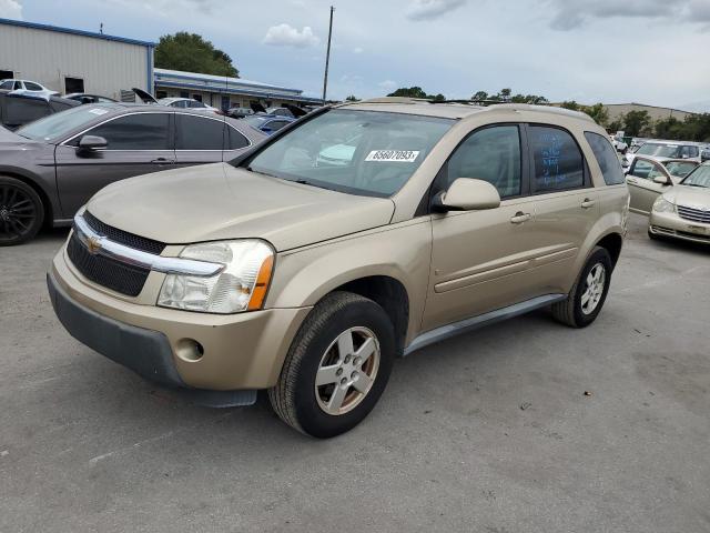 CHEVROLET EQUINOX LT 2006 with VIN 2CNDL63F666078323 - Photo from auction