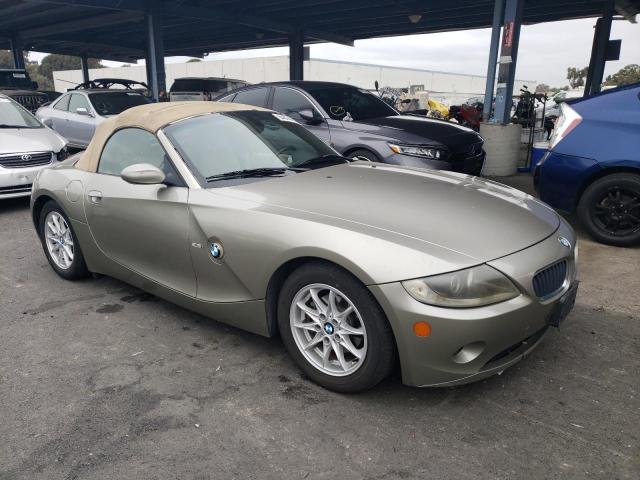 Photo 4 from auction – 2005 BMW Z4 2.5 with VIN 4USBT335X5LS57451