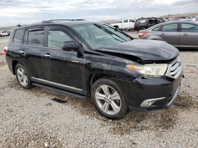 Photo 4 from auction – 2013 TOYOTA HIGHLANDER with VIN 5TDDK3EH6DS253385
