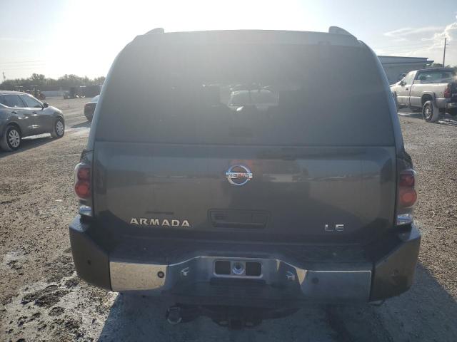 Photo 6 from auction – 2005 NISSAN ARMADA with VIN 5N1AA08B65N704152