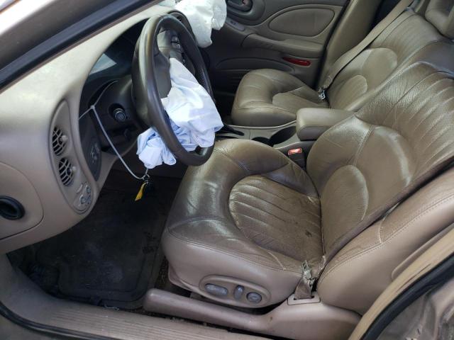 Photo 7 from auction – 2002 PONTIAC BONNEVILLE with VIN 1G2HZ541024178564