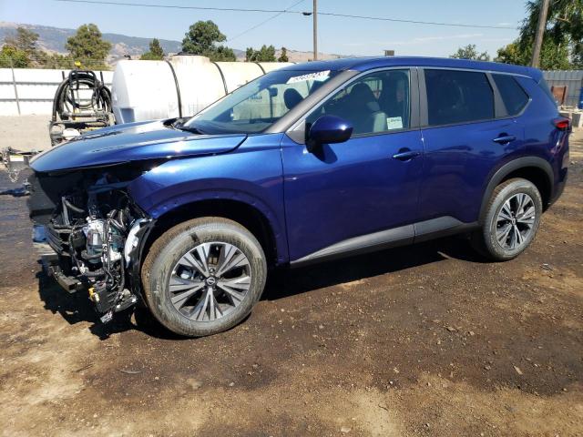 Photo 1 from auction – 2023 NISSAN ROGUE SV with VIN 5N1BT3BA1PC837982