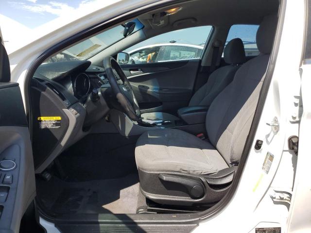 Photo 7 from auction – 2014 HYUNDAI SONATA GLS with VIN 5NPEB4AC0EH822632