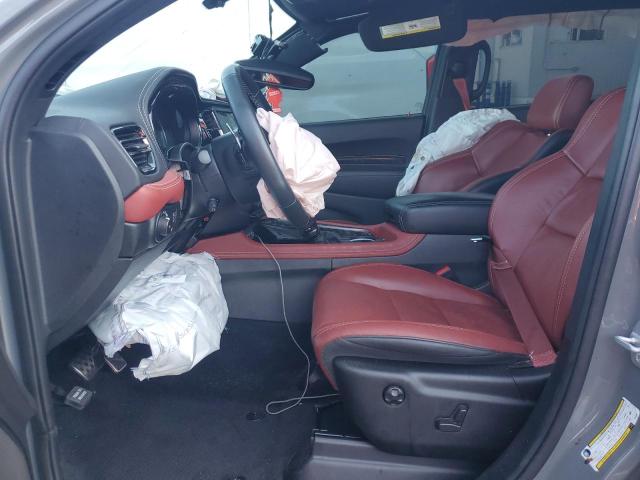 Photo 7 from auction – 2022 DODGE DURANGO SR with VIN 1C4SDJGJ3NC229067