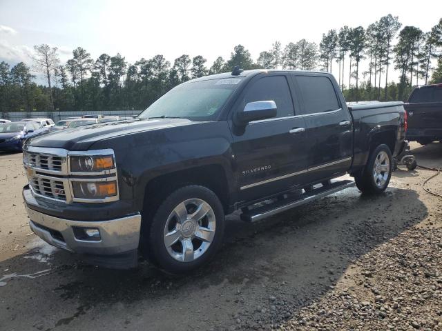 CHEVROLET SILVERADO 2015 with VIN 3GCUKSEC1FG474067 - Photo from auction
