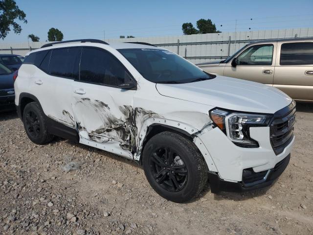 Photo 4 from auction – 2022 GMC TERRAIN AT with VIN 3GKALYEV1NL239229