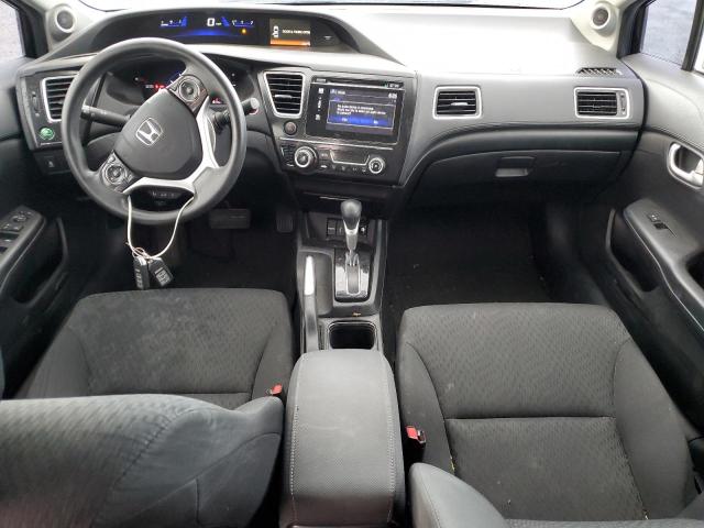 Photo 8 from auction – 2015 HONDA CIVIC EX with VIN 2HGFB2F84FH547260