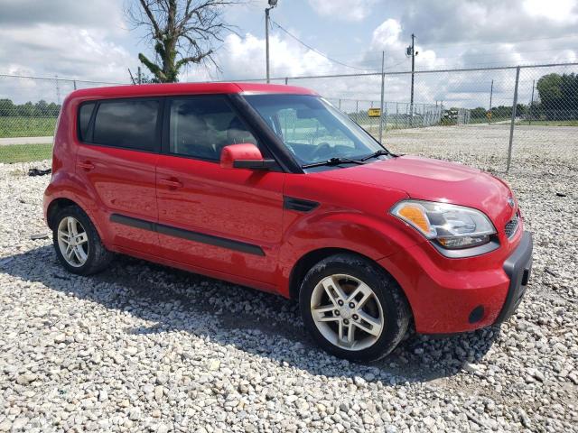 Photo 4 from auction – 2011 KIA SOUL + with VIN KNDJT2A26B7254507