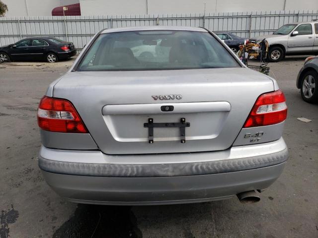 Photo 6 from auction – 2002 VOLVO S40 1.9T with VIN YV1VS29522F872426