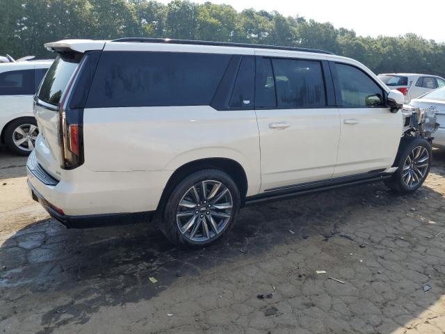 Photo 3 from auction – 2021 CADILLAC ESCALADE E with VIN 1GYS4PKL7MR429368