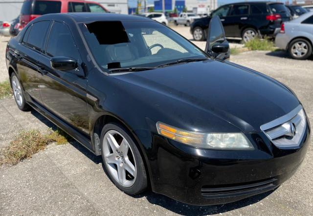 ACURA TL 2004 with VIN 19UUA66254A069245 - Photo from auction