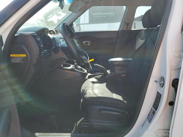 Photo 7 from auction – 2016 KIA SOUL + with VIN KNDJP3A57G7259307