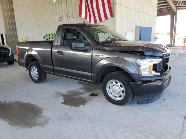 Photo 4 from auction – 2020 FORD F150 with VIN 1FTMF1CB2LFC63689