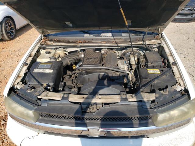 Photo 12 from auction – 2003 CHEVROLET TRAILBLAZE with VIN 1GNES16S236116212