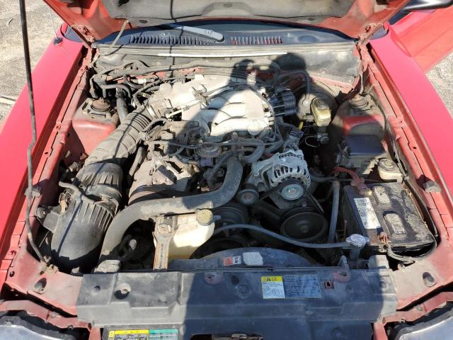 Photo 11 from auction – 2003 FORD MUSTANG with VIN 1FAFP40483F443407