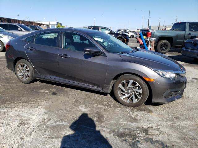 Photo 4 from auction – 2017 HONDA CIVIC EX with VIN 2HGFC2F78HH521333