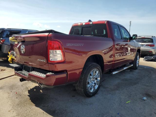 Photo 3 from auction – 2022 RAM 1500 BIG H with VIN 1C6SRFBT7NN109100